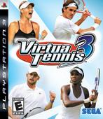 Virtua Tennis 3 (PlayStation 3), Verzenden, Gebruikt