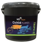 HS Aqua Cichlid Flakes 5L, Nieuw, Ophalen of Verzenden