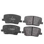 Remblokken set SSANGYONG REXTON e-XDi 4WD achterzijde, Auto-onderdelen, Motor en Toebehoren, Verzenden, Nieuw