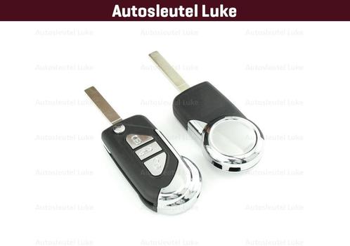 3-knops klapsleutel kpb240 voor Peugeot, Auto-onderdelen, Elektronica en Kabels, Nieuw, Verzenden