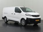 Opel Vivaro 2.0CDTI 122PK XL Edition, Auto's, Gebruikt, Euro 6, Leder en Stof, Wit