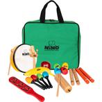 Nino Percussion NINOSET16 Mixed Rhythm Set 16-delige percuss, Muziek en Instrumenten, Verzenden, Nieuw