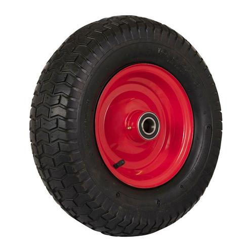 Wiel compleet 16x6.50-8 4pr, Auto diversen, Aanhangwagen-onderdelen, Nieuw, Verzenden