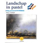 Landschap in pastel 9789021333212 P. Hardy, Verzenden, Zo goed als nieuw, P. Hardy