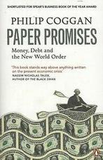 Paper Promises: Money, Debt and the New World Ord...  Book, Gelezen, Verzenden