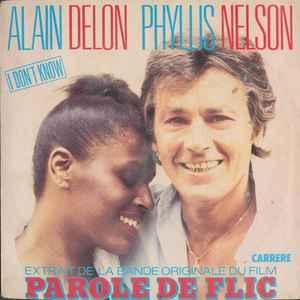 Alain Delon &amp; Phyllis Nelson - I Dont Know - Extraits d, Cd's en Dvd's, Vinyl | Pop, Gebruikt, Ophalen of Verzenden