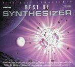 cd - Star Inc. - Best Of Synthesizer, Cd's en Dvd's, Verzenden, Zo goed als nieuw