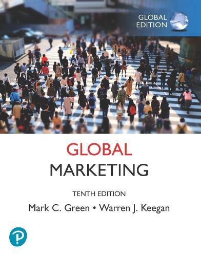 Global Marketing  Global Edition, Boeken, Studieboeken en Cursussen, Verzenden