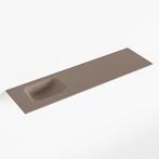 MONDIAZ LEX Smoke solid surface inleg wastafel voor, Ophalen of Verzenden, Nieuw, Overige typen