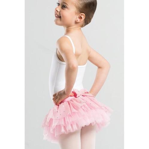 Wear Moi Meisjes Ballet Tutu Rokje Celeste, Sport en Fitness, Ballet, Verzenden