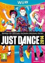 Just Dance 2014 (Wii U Games), Spelcomputers en Games, Games | Nintendo Wii U, Ophalen of Verzenden, Zo goed als nieuw