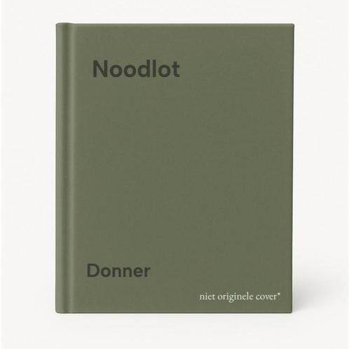 Noodlot 9789065430106 Donner, Boeken, Overige Boeken, Gelezen, Verzenden