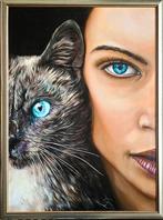 Andrzej Andrea Sajewski - Alicia has a cat