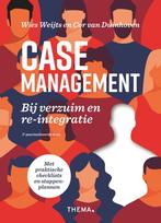 Casemanagement bij verzuim en re integratie 9789462723467, Boeken, Verzenden, Zo goed als nieuw
