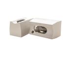 2 stuks Bailey Lamphouder S14s Linestra 65x36x34mm Crème Wi, Ophalen of Verzenden, Nieuw