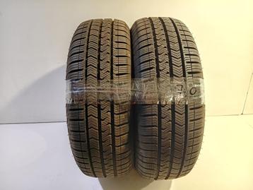 Bandenset 2 stuks 4-Seizoenen 185/65 R14 Vredestein 2023 7MM beschikbaar voor biedingen