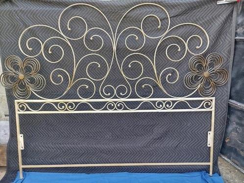 Bed - Smeedijzer, Antiek en Kunst, Curiosa en Brocante