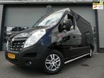 Renault Master T35 2.3 dCi 150pk L2H2 automaat airco, Automaat, Renault, Zwart, Diesel