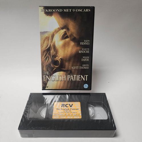 English Patient geseald VHS, Cd's en Dvd's, VHS | Film, Ophalen of Verzenden