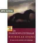 De paardenfluisteraar / Zwarte beertjes / 3177 9789046120552, Verzenden, Gelezen, Nicholas Evans