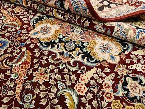 zeldzaam Isfahan - Tapijt - 285 cm - 185 cm, Huis en Inrichting, Stoffering | Tapijten en Kleden