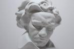 Tharaud-France Limoges - Beeld, Ludwig van Beethoven - 34 cm, Antiek en Kunst, Antiek | Glas en Kristal