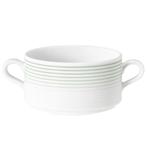 GGM Gastro | (6 stuks) SELTMANN WEIDEN | Soepkop - 0,27 |, Overige materialen, Verzenden, Nieuw, Effen