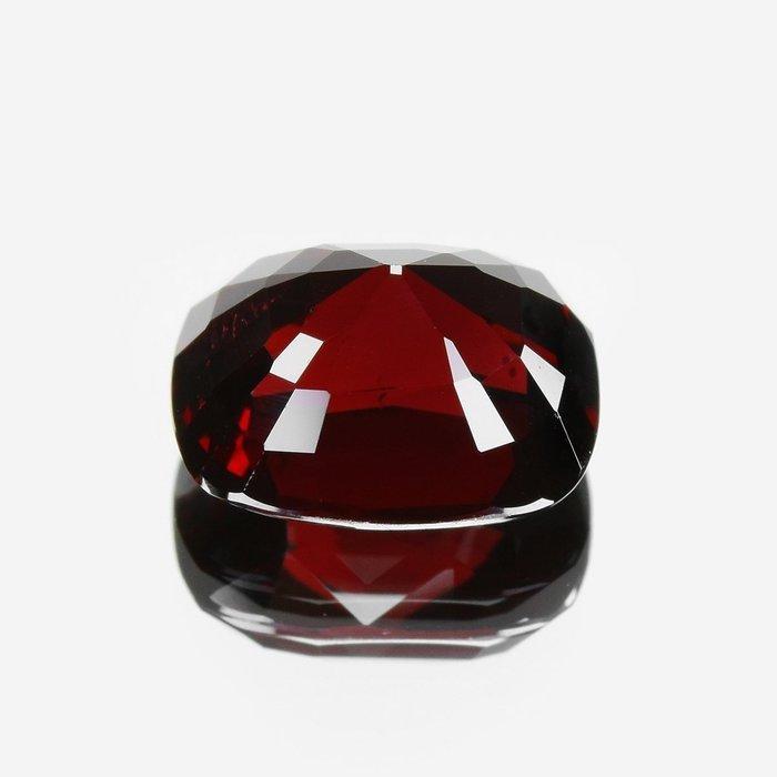 1 pcs Rood Spinel - 2.21 ct - Antwerp Laboratory for, Sieraden, Tassen en Uiterlijk, Edelstenen