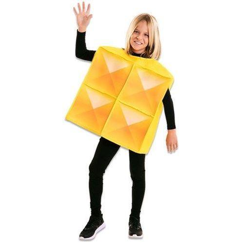 Tetris kostuum geel kind, Hobby en Vrije tijd, Feestartikelen, Feestartikel, Nieuw, Verzenden