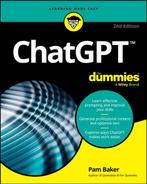 9781394314454 ChatGPT For Dummies Pam Baker, Boeken, Verzenden, Nieuw, Pam Baker