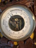 Barometer - Hout - W.B.A. Günther, Dordrecht