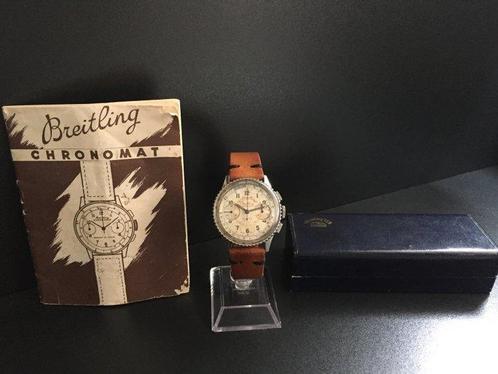 Breitling - Chronomat Patent 210712 - Zonder Minimumprijs -, Sieraden, Tassen en Uiterlijk, Horloges | Heren
