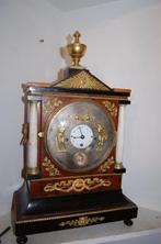 Automatonklok - Hout, Messing - 1800-1850