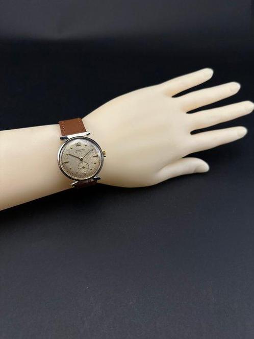 Blita - Vintage 1950s - Zonder Minimumprijs - Heren -, Sieraden, Tassen en Uiterlijk, Horloges | Heren