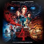 Stranger Things 4: Volume 1 (Clear & Blue) Millie Bobby, Cd's en Dvd's, Nieuw in verpakking