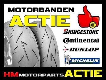 !! Motorbanden Actie - Banden en motoraccu voordeel shop !! beschikbaar voor biedingen