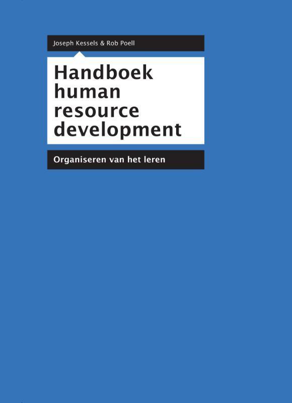 Handboek human resource development 9789031385645, Boeken, Economie, Management en Marketing, Gelezen, Verzenden