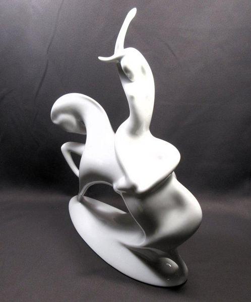 Royal Dux Porzellan-Manufaktur - Jaroslav Ježek (1923-2002), Antiek en Kunst, Antiek | Glas en Kristal