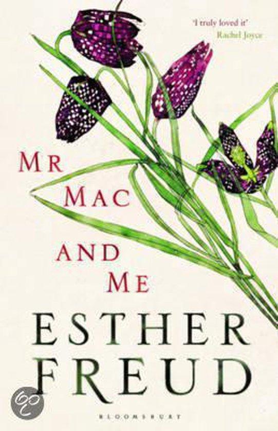 Mr Mac And Me 9781408857182 Esther Freud, Boeken, Taal | Engels, Gelezen, Verzenden