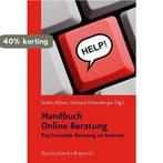 Handbuch Online-Beratung 9783525401545 Alexander Brunner, Boeken, Verzenden, Gelezen, Alexander Brunner