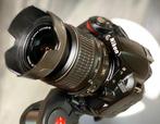 Nikon D3100 + AF-S 18-55mm G-DX-VR #Excellent #DSLR #Focus, Nieuw