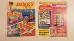 Dinky Toys - 1:43 - 5x Dinky Toys Documentatie 1968 - 1978