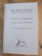 Ramsey Campbell, Charles L. Grant, illustrated by J. K., Antiek en Kunst, Antiek | Boeken en Bijbels