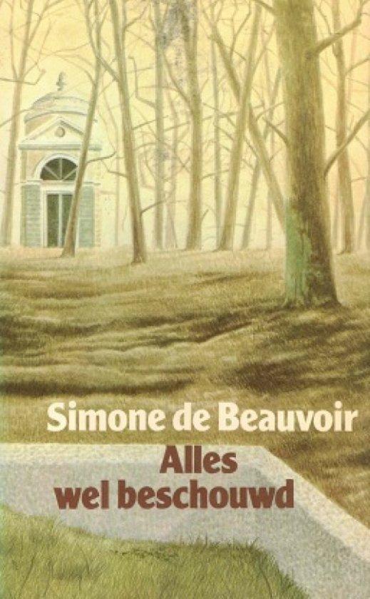 Simone De Beauvoir 9789028944862 Joke J. Hermsen, Boeken, Overige Boeken, Zo goed als nieuw, Verzenden