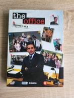 DVD - The Office - Seizoen 1 & 2, Cd's en Dvd's, Dvd's | Tv en Series, Vanaf 12 jaar, Verzenden, Gebruikt, Komedie