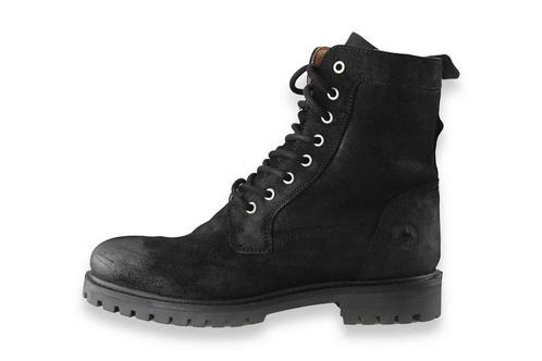 Travelin Veterboots in maat 44 Zwart | 10% extra korting, Kleding | Heren, Schoenen, Zwart, Zo goed als nieuw, Boots, Verzenden