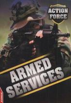 Action force: Armed services by Jim Brush (Paperback), Gelezen, Jim Brush, Verzenden