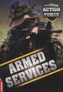 Action force: Armed services by Jim Brush (Paperback), Boeken, Overige Boeken, Gelezen, Verzenden
