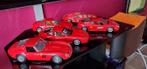 Bburago - 1:18 - 5 Ferrari GTO 1962 , 360 Modéna ,1999 - 550