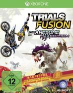 Trials Fusion-The Awesome Max Edition Duits (Xbox One), Spelcomputers en Games, Ophalen of Verzenden, Zo goed als nieuw